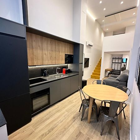 Loft Accommodative B Валенсия Екстериор снимка