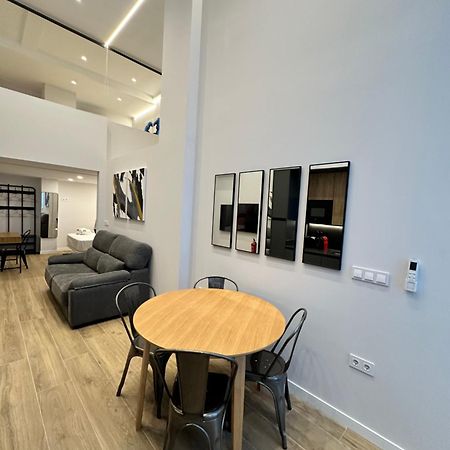 Loft Accommodative B Валенсия Екстериор снимка