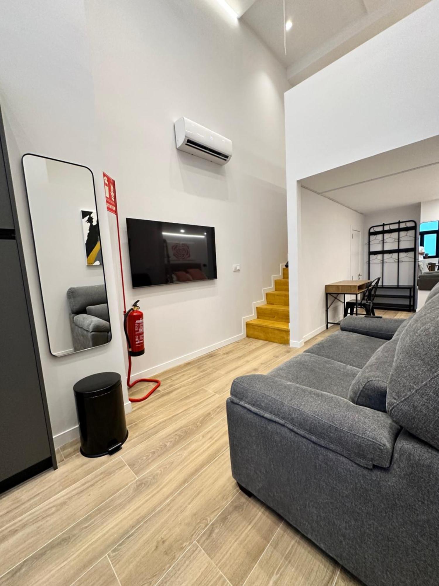 Loft Accommodative B Валенсия Екстериор снимка
