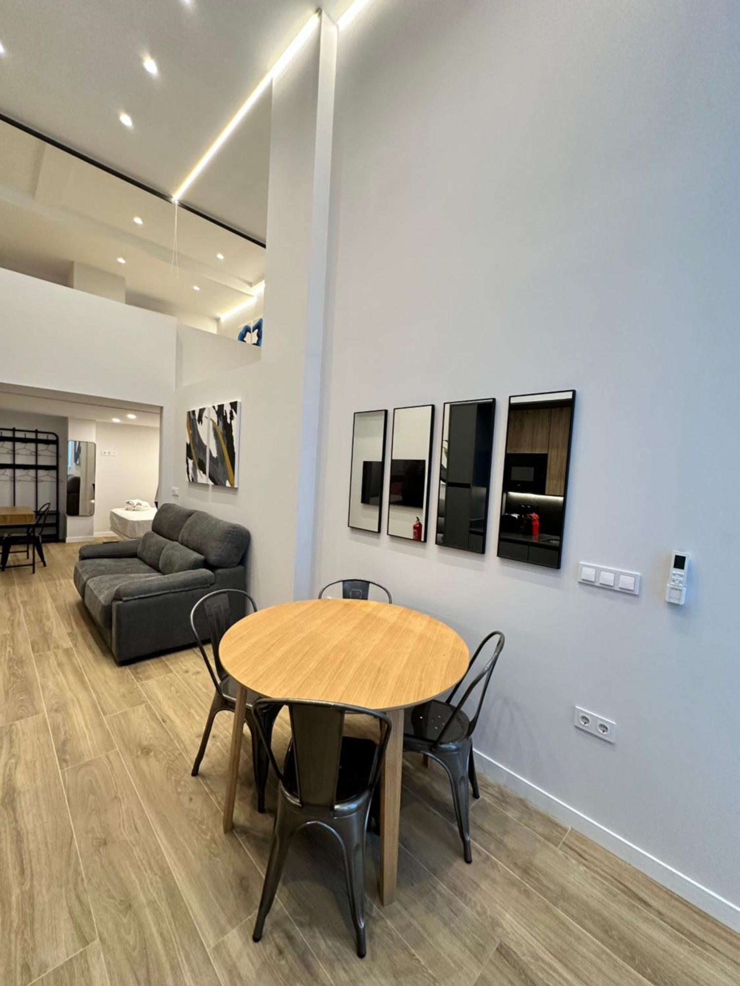 Loft Accommodative B Валенсия Екстериор снимка