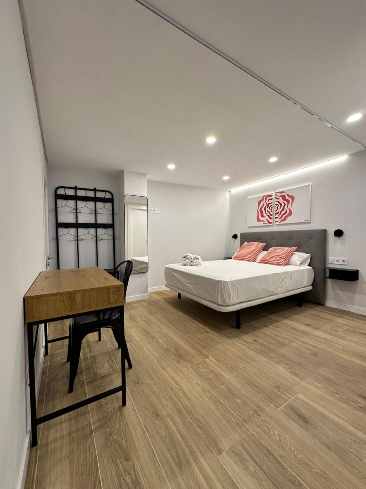 Loft Accommodative B Валенсия Екстериор снимка