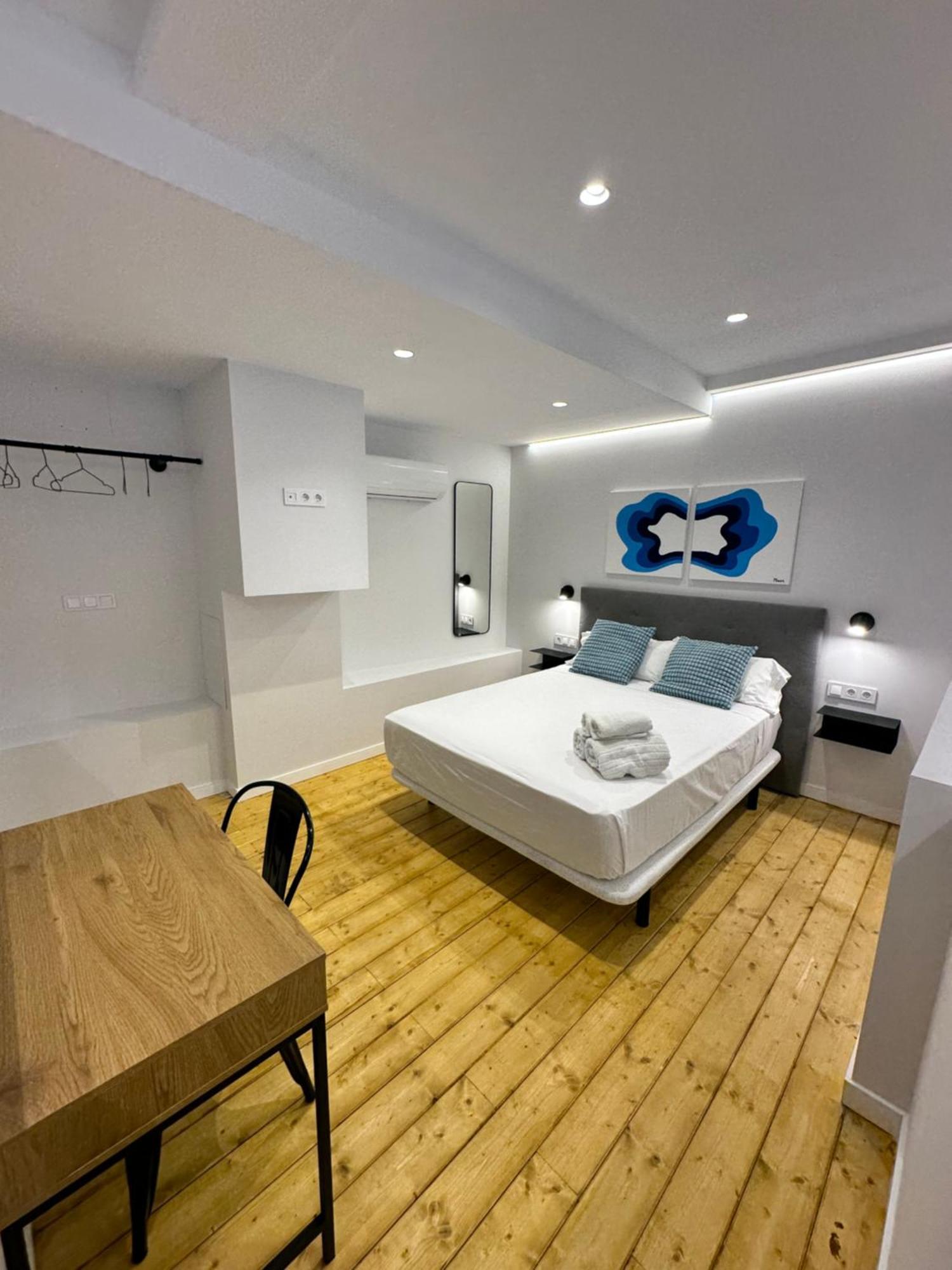 Loft Accommodative B Валенсия Екстериор снимка