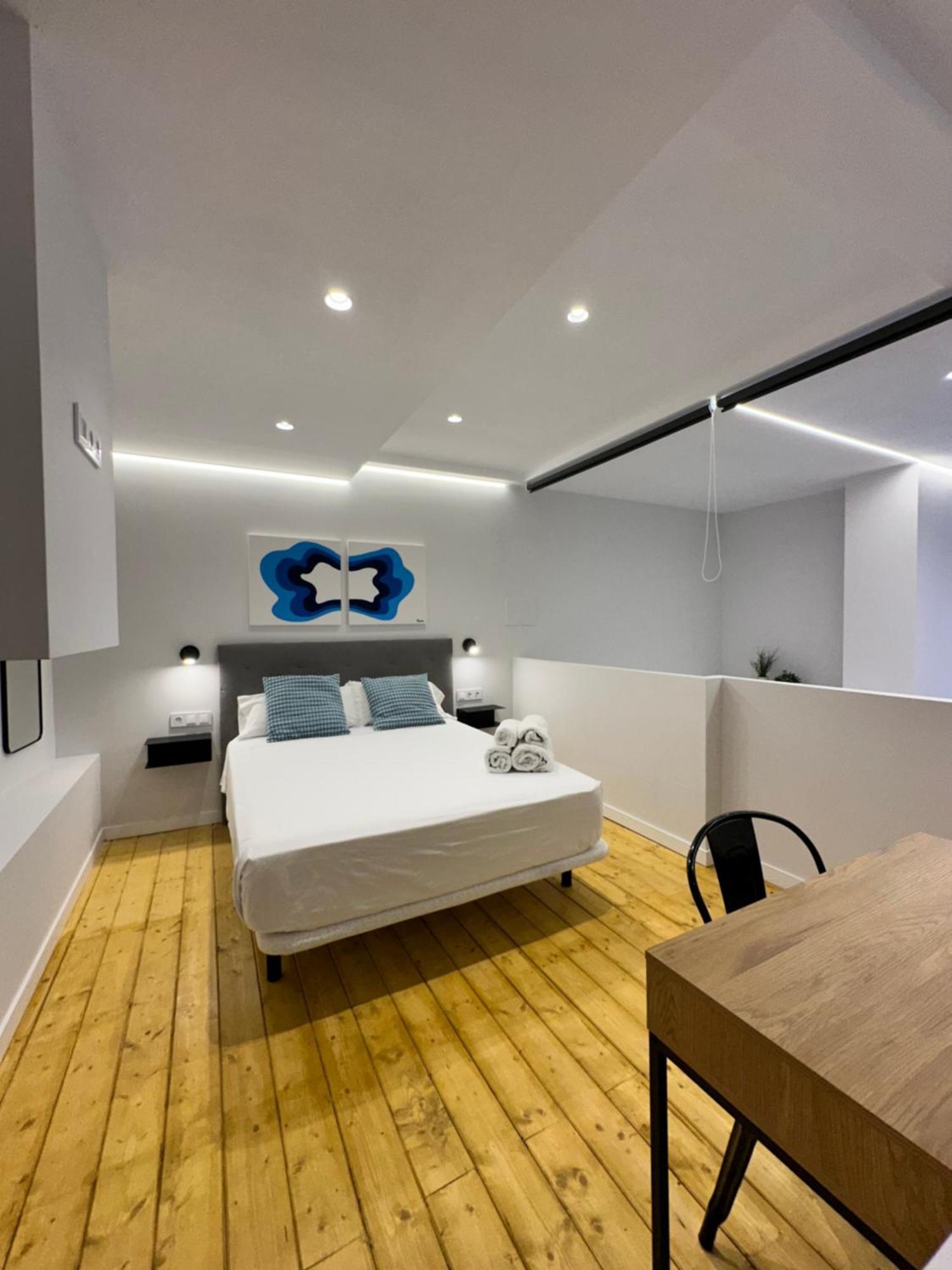 Loft Accommodative B Валенсия Екстериор снимка
